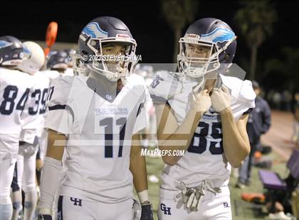 Thumbnail 3 in Carlsbad vs. Granite Hills (CIF SDS Open Division Semifinal) photogallery.