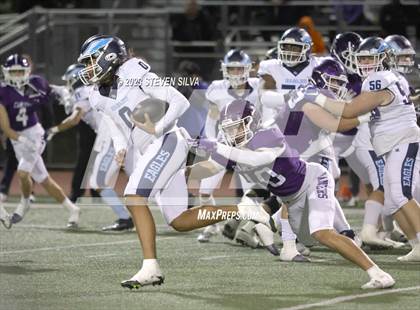 Thumbnail 3 in Carlsbad vs. Granite Hills (CIF SDS Open Division Semifinal) photogallery.
