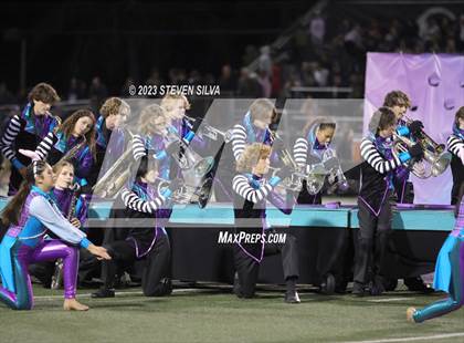 Thumbnail 3 in Carlsbad vs. Granite Hills (CIF SDS Open Division Semifinal) photogallery.
