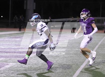 Thumbnail 3 in Carlsbad vs. Granite Hills (CIF SDS Open Division Semifinal) photogallery.