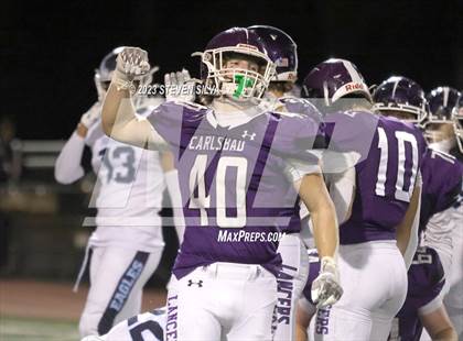 Thumbnail 2 in Carlsbad vs. Granite Hills (CIF SDS Open Division Semifinal) photogallery.