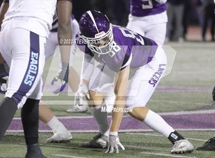 Thumbnail 3 in Carlsbad vs. Granite Hills (CIF SDS Open Division Semifinal) photogallery.