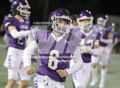 Thumbnail 2 in Carlsbad vs. Granite Hills (CIF SDS Open Division Semifinal) photogallery.