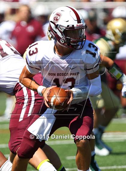 Thumbnail 1 in Don Bosco Prep @ St. Joseph Regional photogallery.