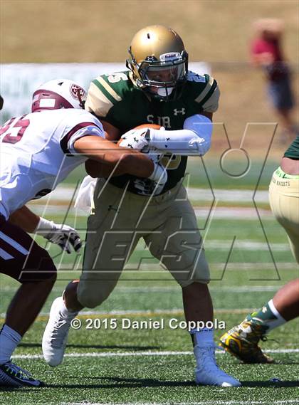 Thumbnail 3 in Don Bosco Prep @ St. Joseph Regional photogallery.