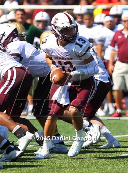 Thumbnail 1 in Don Bosco Prep @ St. Joseph Regional photogallery.