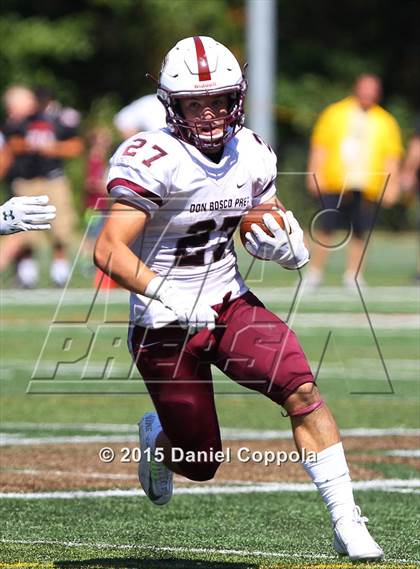 Thumbnail 1 in Don Bosco Prep @ St. Joseph Regional photogallery.