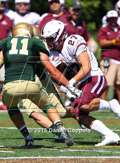 Thumbnail 1 in Don Bosco Prep @ St. Joseph Regional photogallery.