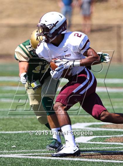 Thumbnail 1 in Don Bosco Prep @ St. Joseph Regional photogallery.