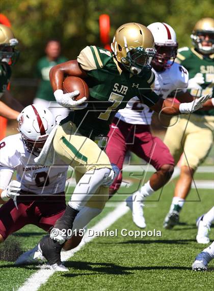 Thumbnail 2 in Don Bosco Prep @ St. Joseph Regional photogallery.