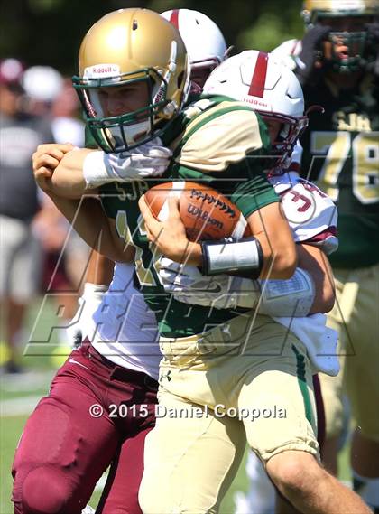 Thumbnail 2 in Don Bosco Prep @ St. Joseph Regional photogallery.