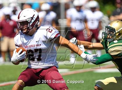 Thumbnail 3 in Don Bosco Prep @ St. Joseph Regional photogallery.
