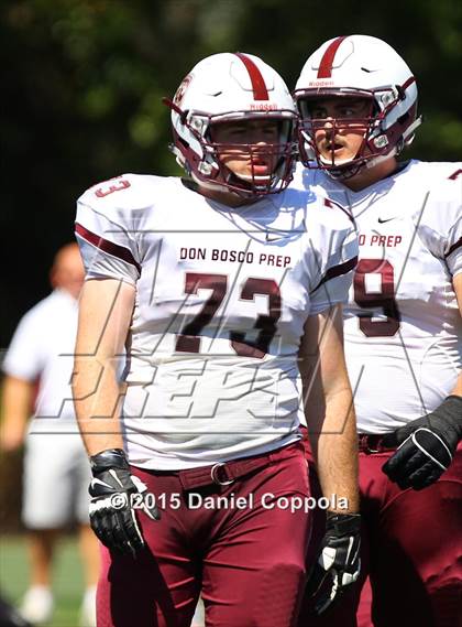 Thumbnail 3 in Don Bosco Prep @ St. Joseph Regional photogallery.