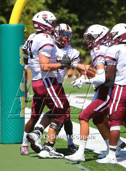Thumbnail 3 in Don Bosco Prep @ St. Joseph Regional photogallery.