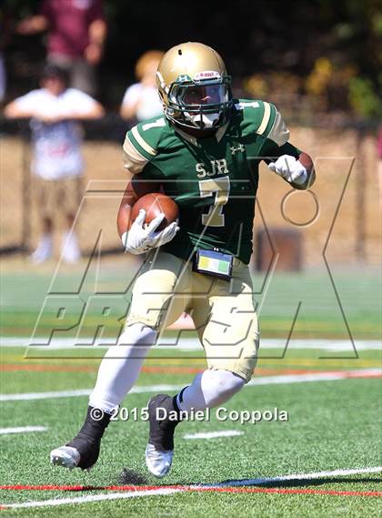 Thumbnail 1 in Don Bosco Prep @ St. Joseph Regional photogallery.