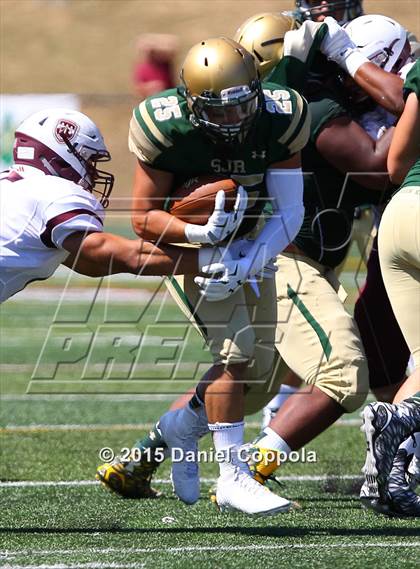 Thumbnail 2 in Don Bosco Prep @ St. Joseph Regional photogallery.