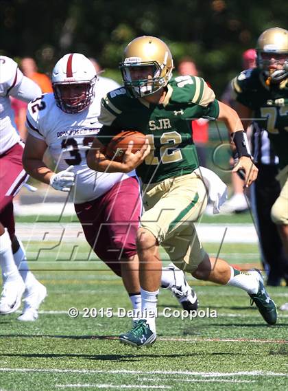 Thumbnail 3 in Don Bosco Prep @ St. Joseph Regional photogallery.