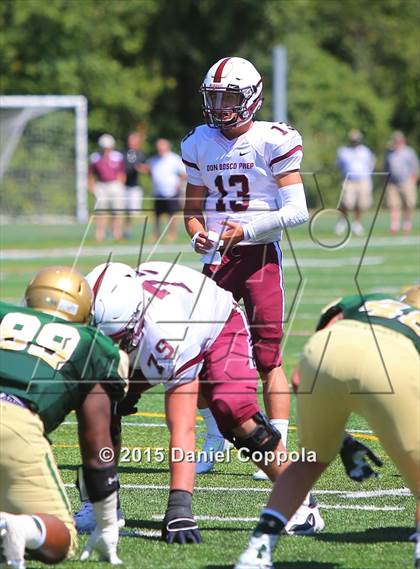 Thumbnail 1 in Don Bosco Prep @ St. Joseph Regional photogallery.