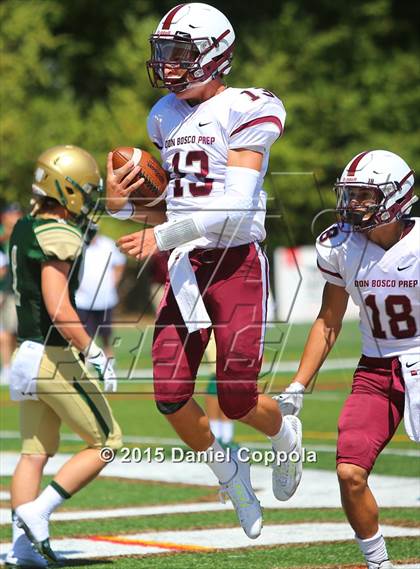 Thumbnail 3 in Don Bosco Prep @ St. Joseph Regional photogallery.