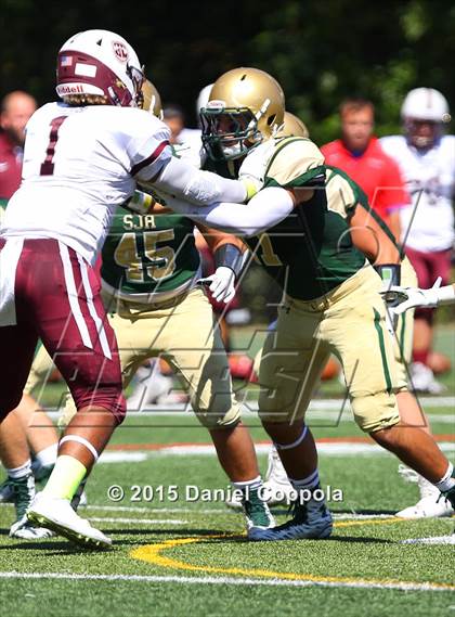 Thumbnail 2 in Don Bosco Prep @ St. Joseph Regional photogallery.
