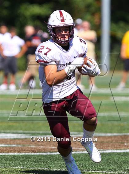 Thumbnail 3 in Don Bosco Prep @ St. Joseph Regional photogallery.
