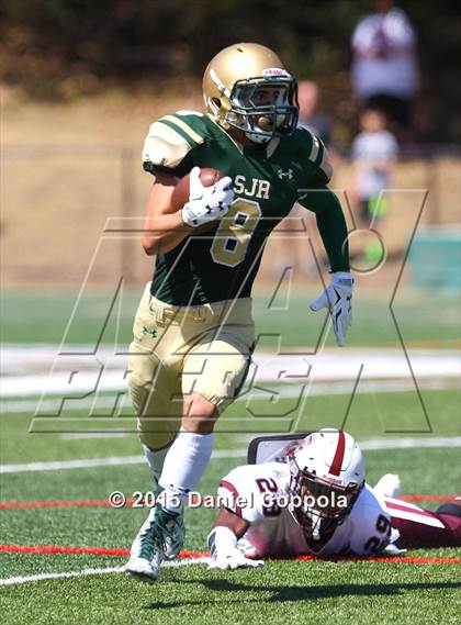 Thumbnail 2 in Don Bosco Prep @ St. Joseph Regional photogallery.