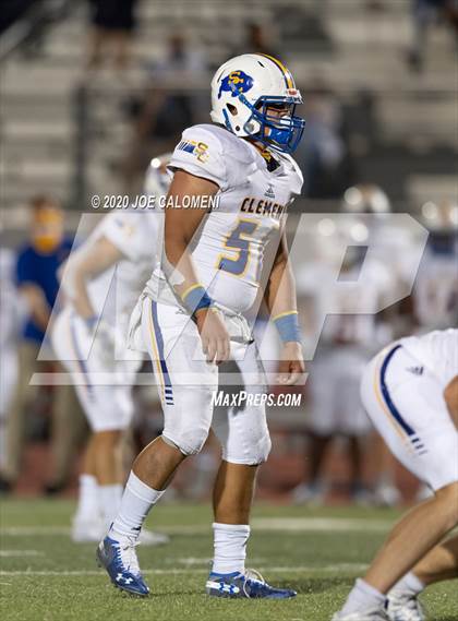Thumbnail 3 in Clemens @ Judson photogallery.