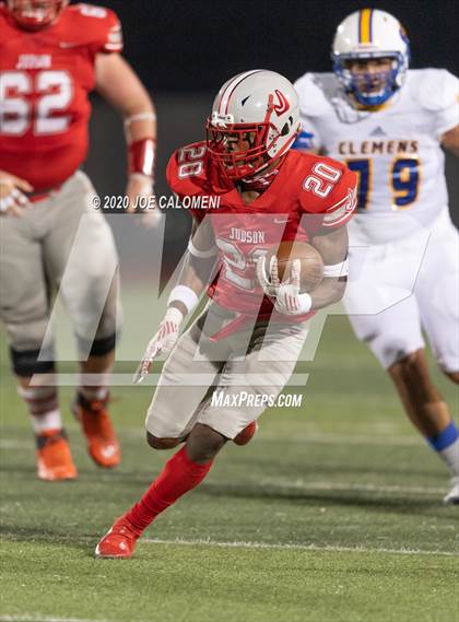 Thumbnail 1 in Clemens @ Judson photogallery.