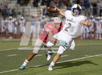 Thumbnail 1 in Clemens @ Judson photogallery.