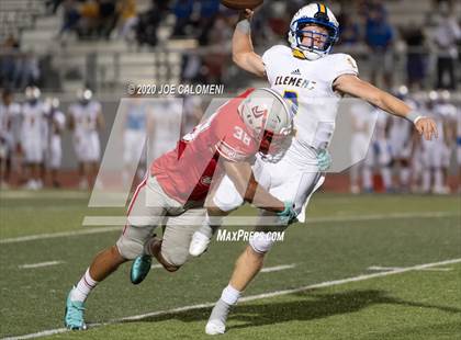 Thumbnail 2 in Clemens @ Judson photogallery.