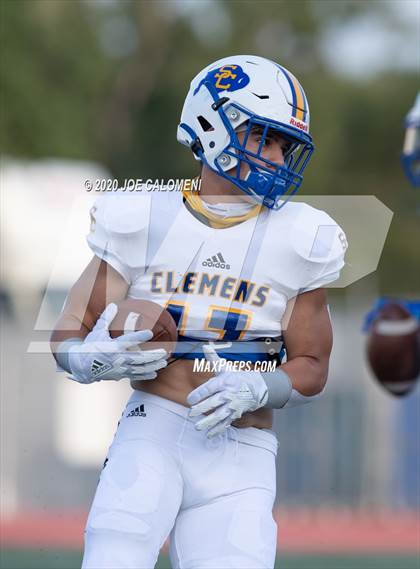 Thumbnail 2 in Clemens @ Judson photogallery.