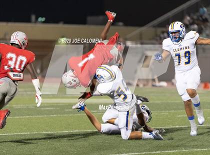 Thumbnail 2 in Clemens @ Judson photogallery.
