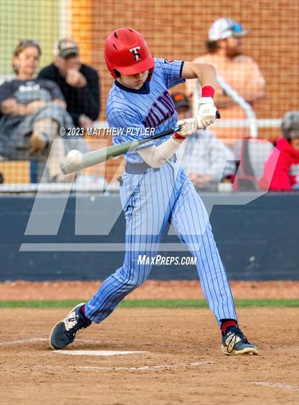 Thumbnail 3 in Triton vs Terry Sanford (All American Conference Tournament - Final) photogallery.