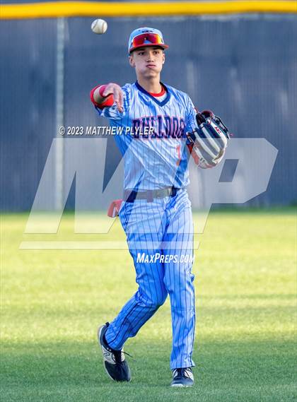 Thumbnail 2 in Triton vs Terry Sanford (All American Conference Tournament - Final) photogallery.