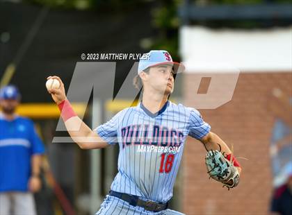 Thumbnail 2 in Triton vs Terry Sanford (All American Conference Tournament - Final) photogallery.