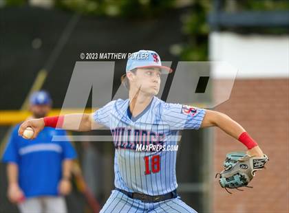 Thumbnail 1 in Triton vs Terry Sanford (All American Conference Tournament - Final) photogallery.