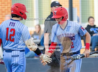 Thumbnail 3 in Triton vs Terry Sanford (All American Conference Tournament - Final) photogallery.
