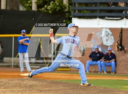 Thumbnail 3 in Triton vs Terry Sanford (All American Conference Tournament - Final) photogallery.