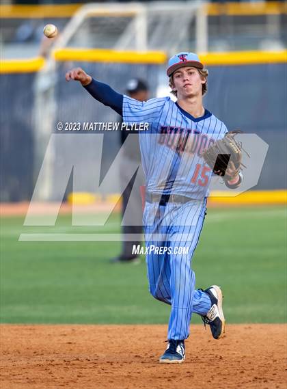 Thumbnail 3 in Triton vs Terry Sanford (All American Conference Tournament - Final) photogallery.