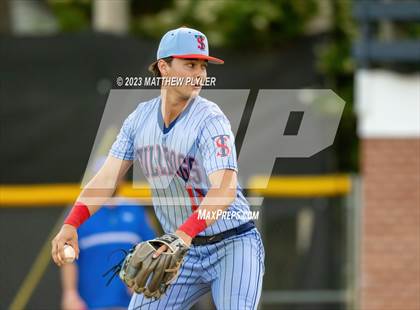 Thumbnail 1 in Triton vs Terry Sanford (All American Conference Tournament - Final) photogallery.