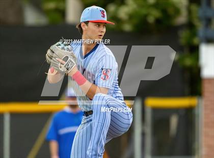 Thumbnail 1 in Triton vs Terry Sanford (All American Conference Tournament - Final) photogallery.