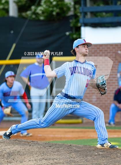 Thumbnail 3 in Triton vs Terry Sanford (All American Conference Tournament - Final) photogallery.