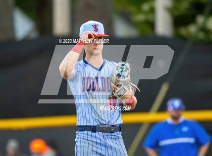 Thumbnail 2 in Triton vs Terry Sanford (All American Conference Tournament - Final) photogallery.