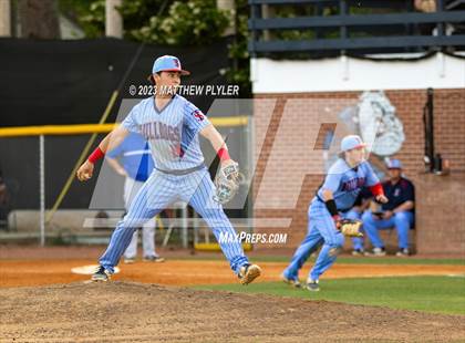 Thumbnail 3 in Triton vs Terry Sanford (All American Conference Tournament - Final) photogallery.