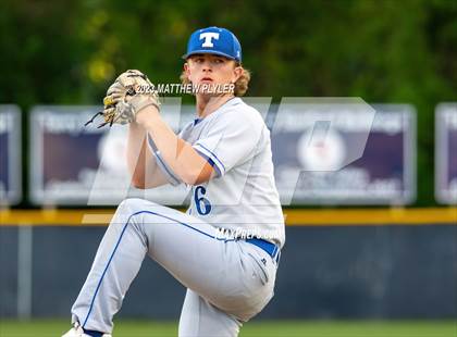 Thumbnail 2 in Triton vs Terry Sanford (All American Conference Tournament - Final) photogallery.