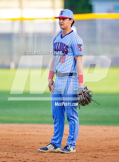 Thumbnail 2 in Triton vs Terry Sanford (All American Conference Tournament - Final) photogallery.