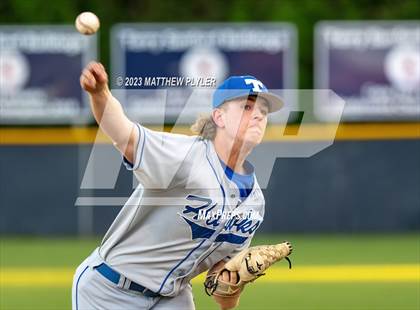 Thumbnail 1 in Triton vs Terry Sanford (All American Conference Tournament - Final) photogallery.