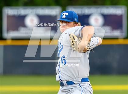 Thumbnail 1 in Triton vs Terry Sanford (All American Conference Tournament - Final) photogallery.