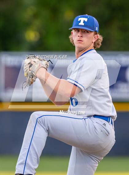 Thumbnail 1 in Triton vs Terry Sanford (All American Conference Tournament - Final) photogallery.