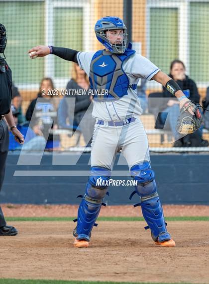 Thumbnail 2 in Triton vs Terry Sanford (All American Conference Tournament - Final) photogallery.